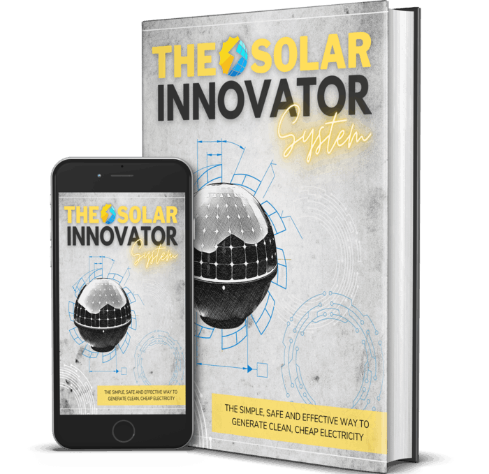 Solar Innovator System 3D solar sphere DIY product